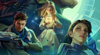 Apple TV’s hit sci-fi show Foundation launches a multiplayer strategy game on PC and mobile