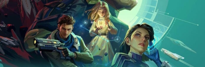 Apple TV’s hit sci-fi show Foundation launches a multiplayer strategy game on PC and mobile