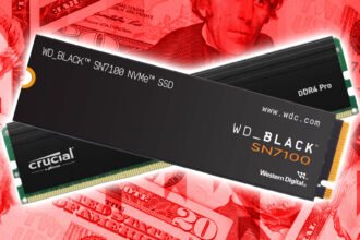 Gaming RAM and SSD prices are about to soar, and it's all the fault of AI, says Adata chairman