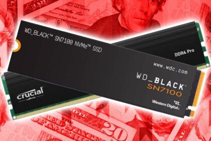 Gaming RAM and SSD prices are about to soar, and it's all the fault of AI, says Adata chairman