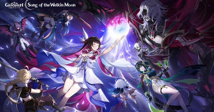 Fire up your best fanfic ideas and dust off your self-insert OCs, because Genshin Impact Luna 2 is welcoming user-created content in Miliastra Wonderland