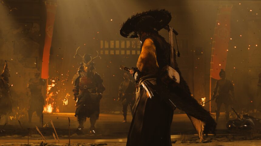 ghost of yotei