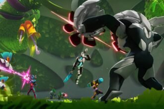 You should try this upcoming co-op roguelike during Steam Next Fest