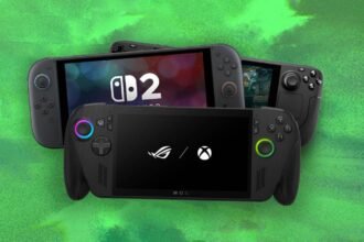 ROG Xbox Ally vs. Steam Deck vs. Switch 2 comparison: Which handheld is best?