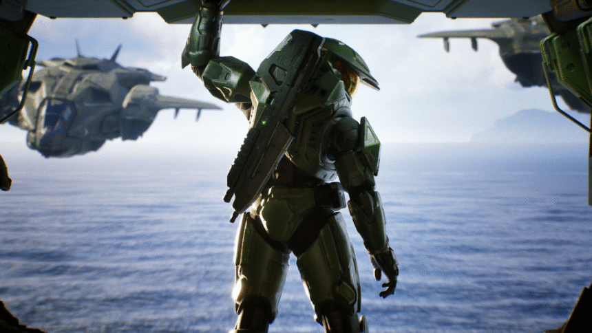 Halo Campaign Evolved remake preview: A tricky balancing act for Halo Studios