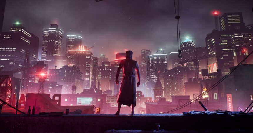 Vampire: The Masquerade - Bloodlines 2 review