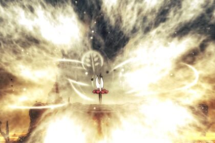 Hollow Knight: Silksong's story comes so close to nailing it