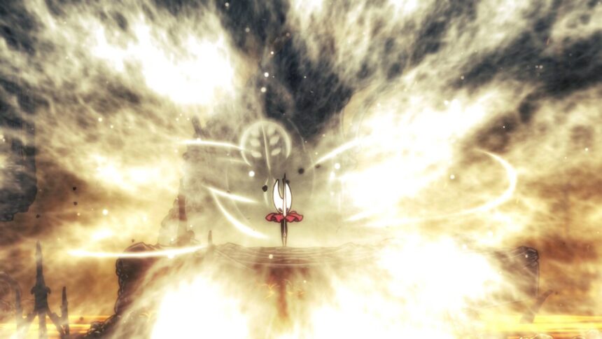 Hollow Knight: Silksong's story comes so close to nailing it