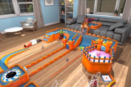 Upcoming Quest Game Lets You Turn Your House Into a Custom Mini Golf Course