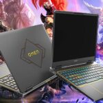 HP nailed this League of Legends gaming laptop, with golden accents and promises of "easter eggs"