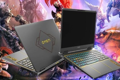 HP nailed this League of Legends gaming laptop, with golden accents and promises of "easter eggs"