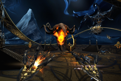 Vex Mage Review: Familiar Old-School FPS Fun