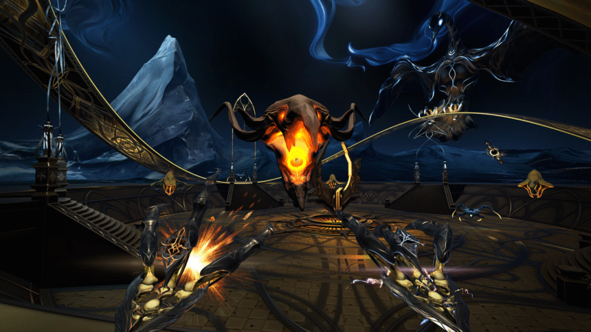 Vex Mage Review: Familiar Old-School FPS Fun