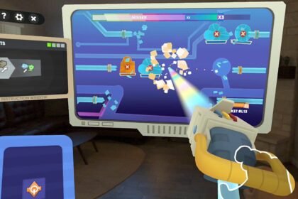 Google’s XR Studio Releases ‘Job Simulator’ Style MR Experience Exclusive to Android XR