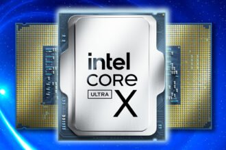 Make way for Intel Core Ultra X, the rumored next-gen gaming CPU lineup