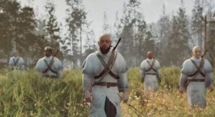 Join Us is an irreverent co-op RPG where players build and lead a doomsday cult through the apocalypse