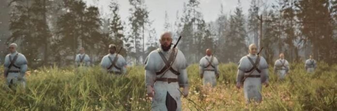 Join Us is an irreverent co-op RPG where players build and lead a doomsday cult through the apocalypse