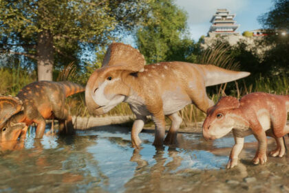 How Jurassic World Evolution 3 Is Taking Park Management To The Next Level