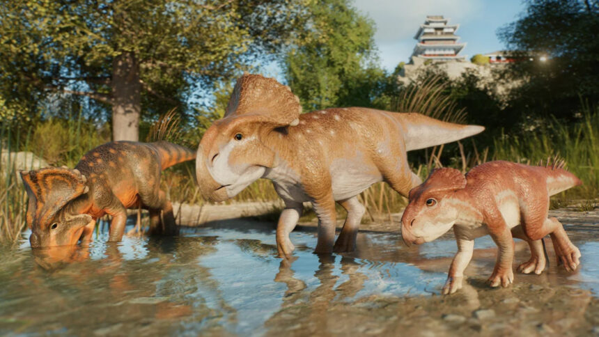 How Jurassic World Evolution 3 Is Taking Park Management To The Next Level