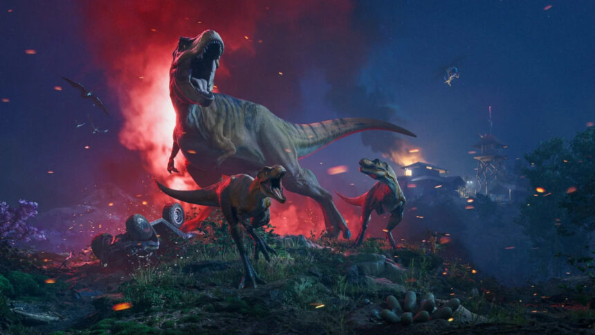 Jurassic World Evolution 3 – Everything You Need to Know