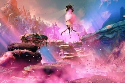 Microsoft & Double Fine's Keeper has 100 players on Steam? Does it matter?