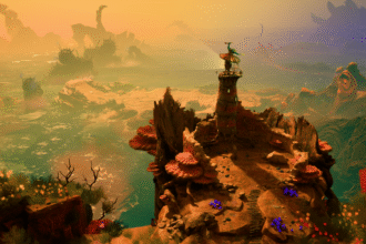 Keeper review: Xbox's latest is a strange, meditative journey