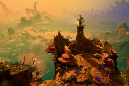 Keeper review: Xbox's latest is a strange, meditative journey