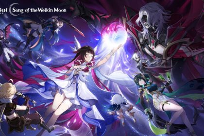 What time does Genshin Impact version 'Luna 2' release?