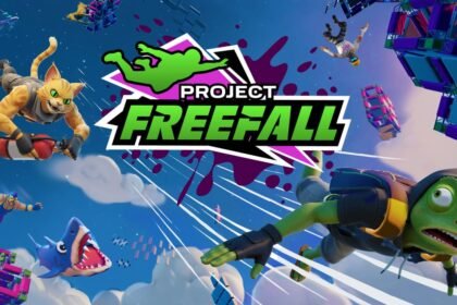 Project Freefall: Fighting For One Parachute With Schell Games