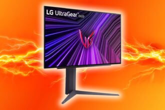 At just $529.99, this 240Hz OLED gaming monitor is now a steal on Prime Day