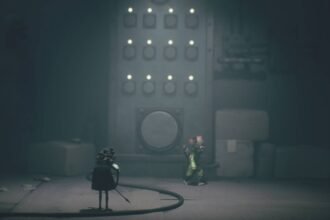 How to solve the button puzzle in Little Nightmares 3