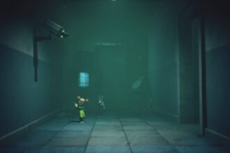 How to turn off the cameras in Little Nightmares 3