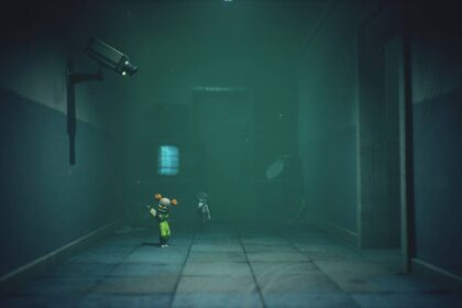 How to turn off the cameras in Little Nightmares 3