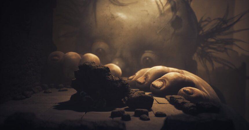 Little Nightmares 3 review