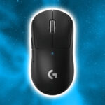 Save a massive $55 on this top-spec Logitech G Pro X Superlight wireless gaming mouse, if you're quick