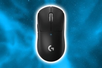 Save a massive $55 on this top-spec Logitech G Pro X Superlight wireless gaming mouse, if you're quick