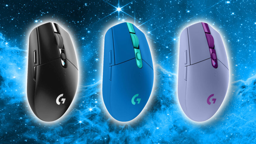 Save a massive 50% in this Logitech wireless gaming mouse deal, with loads of colors down to just $29.99