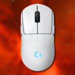 Save $40 on this Logitech wireless gaming mouse for right and left-handed gamers