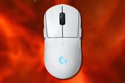 Save $40 on this Logitech wireless gaming mouse for right and left-handed gamers