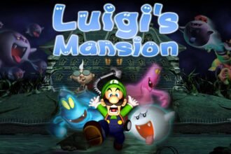 luigi's mansion