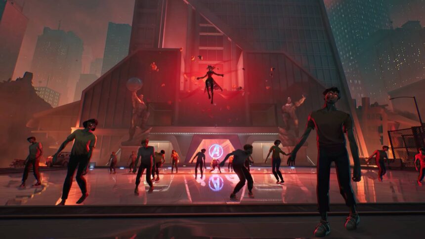 Marvel Rivals getting a new PvE Zombies mode with musou vibes