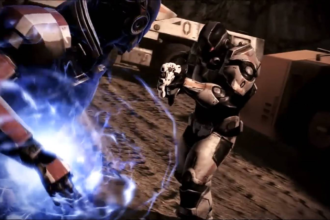 Mass Effect's biotic powers are a masterclass in skill synergy