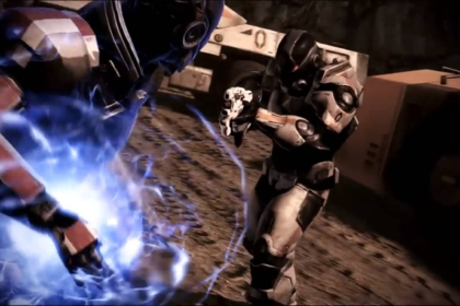 Mass Effect's biotic powers are a masterclass in skill synergy