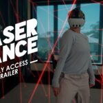 Mixed Reality Obstacle Course ‘Laser Dance’ Comes to Quest 3 in Early Access Next Month