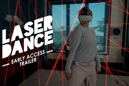 Mixed Reality Obstacle Course ‘Laser Dance’ Comes to Quest 3 in Early Access Next Month