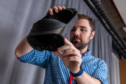 Interview: Behind-the-scenes with Road to VR Executive Editor Ben Lang