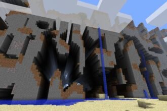 Minecraft streamer completes 14-year journey to the Far Lands