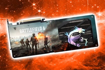 Win a free Nvidia GeForce RTX 5080 with a Battlefield 6 design, thanks to MSI