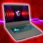 For just $554.99, this gaming laptop with an Nvidia GeForce RTX GPU is a bargain