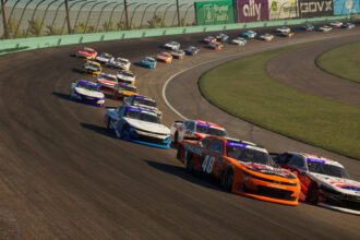 NASCAR 25 Review – A New Chapter